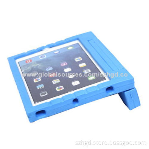 Protective case for iPad air, nontoxic kids friendly EVA material, various colors accepted